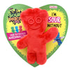 Sour Patch Kids Heart Box With Plush 3.53oz