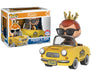 Funko Pop! Freddy Funko - Freddy's Ride #190 - Sweets and Geeks