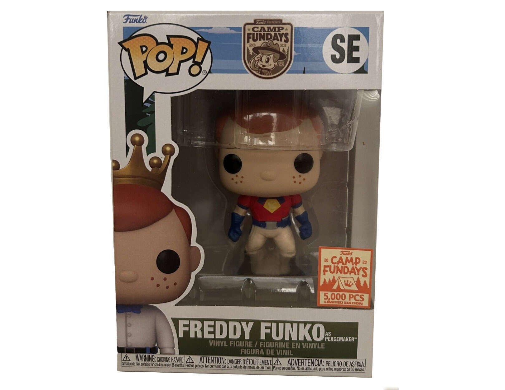 Freddy Funko, Vinyl Art Toys