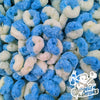 Freeze Dried Blue Raspberry Rings 3.1oz