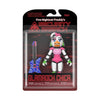 Five Night's at Freddy's Security Breach - Glamrock Chica Action Figure