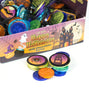 Fort Knox Halloween Coins 1.5oz - Sweets and Geeks