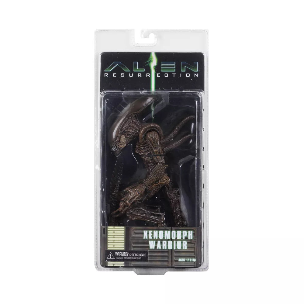 [Pre-Owned] Aliens Resurrection: Xenomorph Warrior Action Figure ...