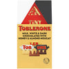 Toblerone Tiny Variety Milk, Dark, White 4.23oz