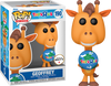 Funko Pop! Funko Ad Icons- Geoffrey #190