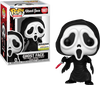 Funko Pop! Movies: Ghostface #1607 (Amazon Exclusive Glow in the Dark)