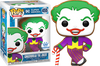 Funko Pop! Heroes: DC Heroes- Gingerbread The Joker #455 (Funko Exclusive)