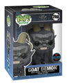 Funko Pop! Digital: The Nun- Goat Demon #288 (NFT Release 1900 PCS.)