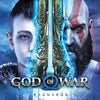 God of War 12"x12" Poster