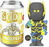 Funko Soda DC Comics Godspeed (Opened) (Chase)