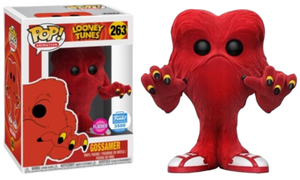 Funko Pop! Looney Tunes - Gossamer #263 - Sweets and Geeks