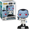 Funko Pop: Star Wars- Grand Admiral Thrawn #683