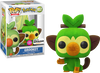 Funko Pop! Games: Pokemon - Grookey #957 (Flocked)