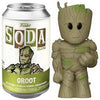 Funko Soda - Guardians of the Galaxy Vol. 3 Groot (Opened) (Common)