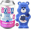 Funko Soda Grumpy Bear International (Opened) (Chase)