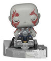 Funko Pop! Marvel: Guardians' Ship: Drax (Walmart Exclusive) #1023