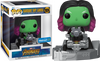 Funko Pop! Marvel: Guardians' Ship: Gamora (Walmart Exclusive) #1024