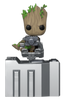 Funko Pop! Marvel: Guardians' Ship: Groot (Walmart Exclusive) #1026