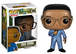 Funko Pop! Television: Breaking Bad - Gus Fring #166 - Sweets and Geeks