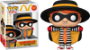 Funko Pop! Ad Icons: McDonalds - Hamburglar #181