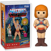 Funko BlockBuster Rewind: Masters of the Universe - He-Man (Opened) (Common)