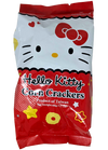 Hello Kitty Corn Crackers Cheese Flavor - Taiwan 2.12oz