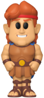 Funko Soda - Hercules (Opened) (Common)