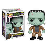 Funko Pop! The Munsters - Herman Munster #196 - Sweets and Geeks