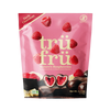 TRU FRU DRIED FRUIT IN DARK/WHITE CHOCOLATE RASPBERRY 4.2oz