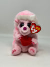 Ty - Cheesecake Pink Hedgehog Beanie Boos