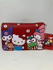 Sanrio Hello Kitty & Friends Color Block Crossbody Purse