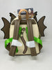 Avatar The Last Airbender Plush Mini Backpack