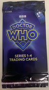 2023 Rittenhouse Dr. Who Series 1-4 Hobby Pack - Sweets and Geeks