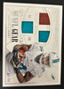 2014 Panini National Treasures #309 Jarvis Landry - Sweets and Geeks