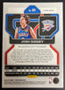 2021-22 Panini Prizm Prizms Red Ice #301 Josh Giddey - Sweets and Geeks