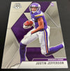 2020 Panini Mosaic #209 Justin Jefferson RC - Sweets and Geeks