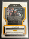 2022 Panini Prizm Rookie Autographs #RAOC Oneil Cruz - Sweets and Geeks