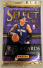 2022/23 Panini Select H2 Basketball Hobby Pack - Sweets and Geeks