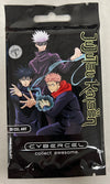 Cybercel Jujutsu Kaisen Trading Cards Series 1 Pack - Sweets and Geeks