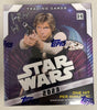 2023 Topps Star Wars Finest Mini Box