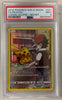 Pikachu (Secret) - SM - Cosmic Eclipse # 241/236 (Graded PSA 9)