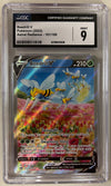 Beedrill V (Alternate Full Art) - SWSH10: Astral Radiance # 161/189 (Graded CGC 9)