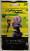 Cybercel Cyberpunk Edgerunners Series 1 Trading Card Pack