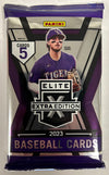 2023 Panini Elite Extra Edition Baseball Hobby Pack