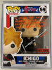 AUTOGRAPHED by Johnny Yong Bosch - Funko Pop! Animation: Bleach - Ichigo (Hot Topic Pre-Release Exclusive) (JSA Cert) #59