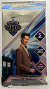 2024 Rittenhouse: Doctor Who Series 5-7 Hobby Pack