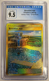 Brooklet Hill - Hidden Fates: Shiny Vault #SV88/SV94 (Graded CGC 9.5)