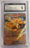 Charizard ex - SV: Scarlet & Violet 151 #006/165 (Graded CGC 9)