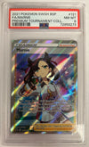 Marnie - SWSH121 - SWSH: Sword & Shield Promo Cards #SSH121 (Graded PSA 8)