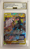 Reshiram & Zekrom GX - SM - Cosmic Eclipse #157/236 (Graded AGS 9.5)